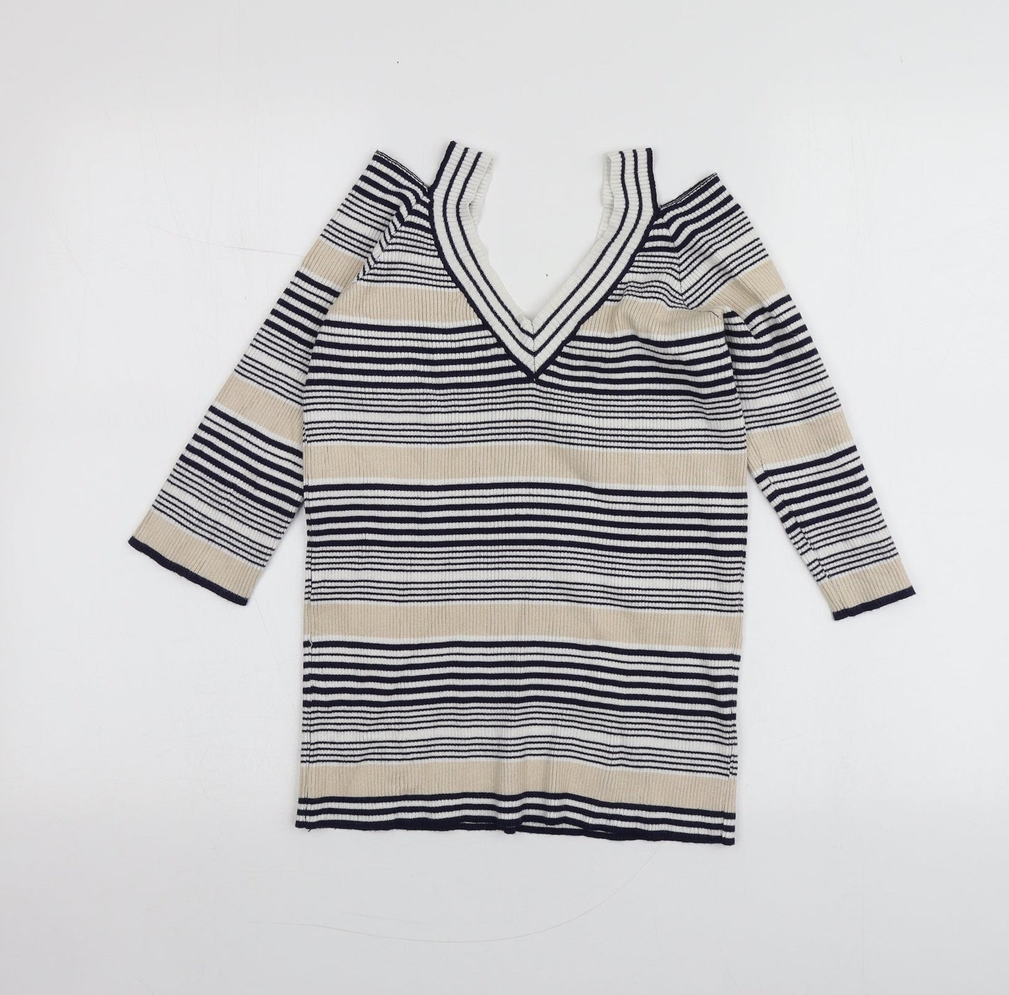 Womens UK Size M Sweewe Multicoloured Pullover Jumper