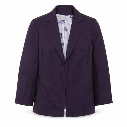 Womens UK Size 16 NL Collection Purple Jacket