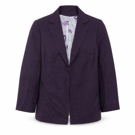 Womens UK Size 16 NL Collection Purple Jacket