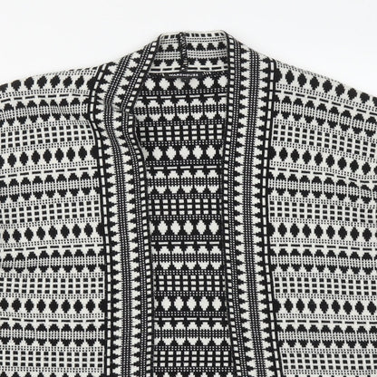 Womens UK Size S Warehouse Gold Cardigan Jumper