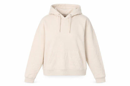 Miss Selfridge Womens Pink  Cotton Pullover Hoodie Size 14  Drawstring
