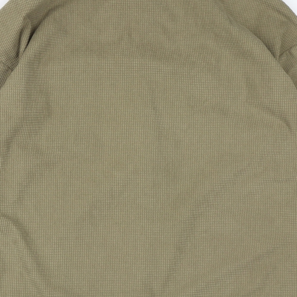 SheIn Womens Green   Jacket  Size M  Snap