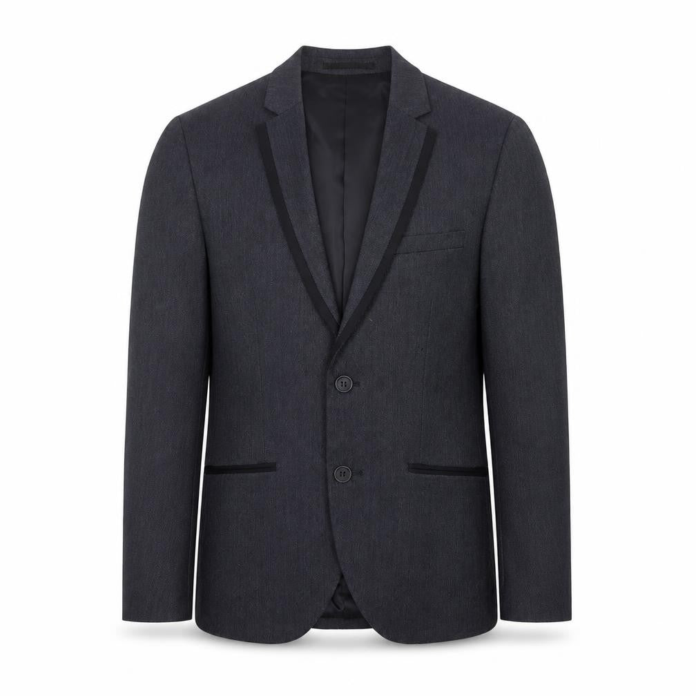 Mens UK Size S H&M Regular Grey Suit Jacket