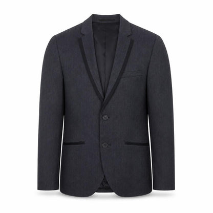 Mens UK Size S H&M Regular Grey Suit Jacket
