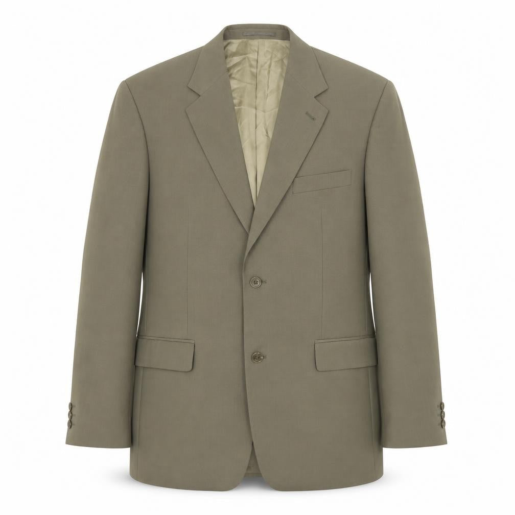 Mens UK Size L Skopes Regular Green Suit Jacket