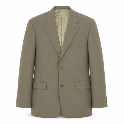 Mens UK Size L Skopes Regular Green Suit Jacket