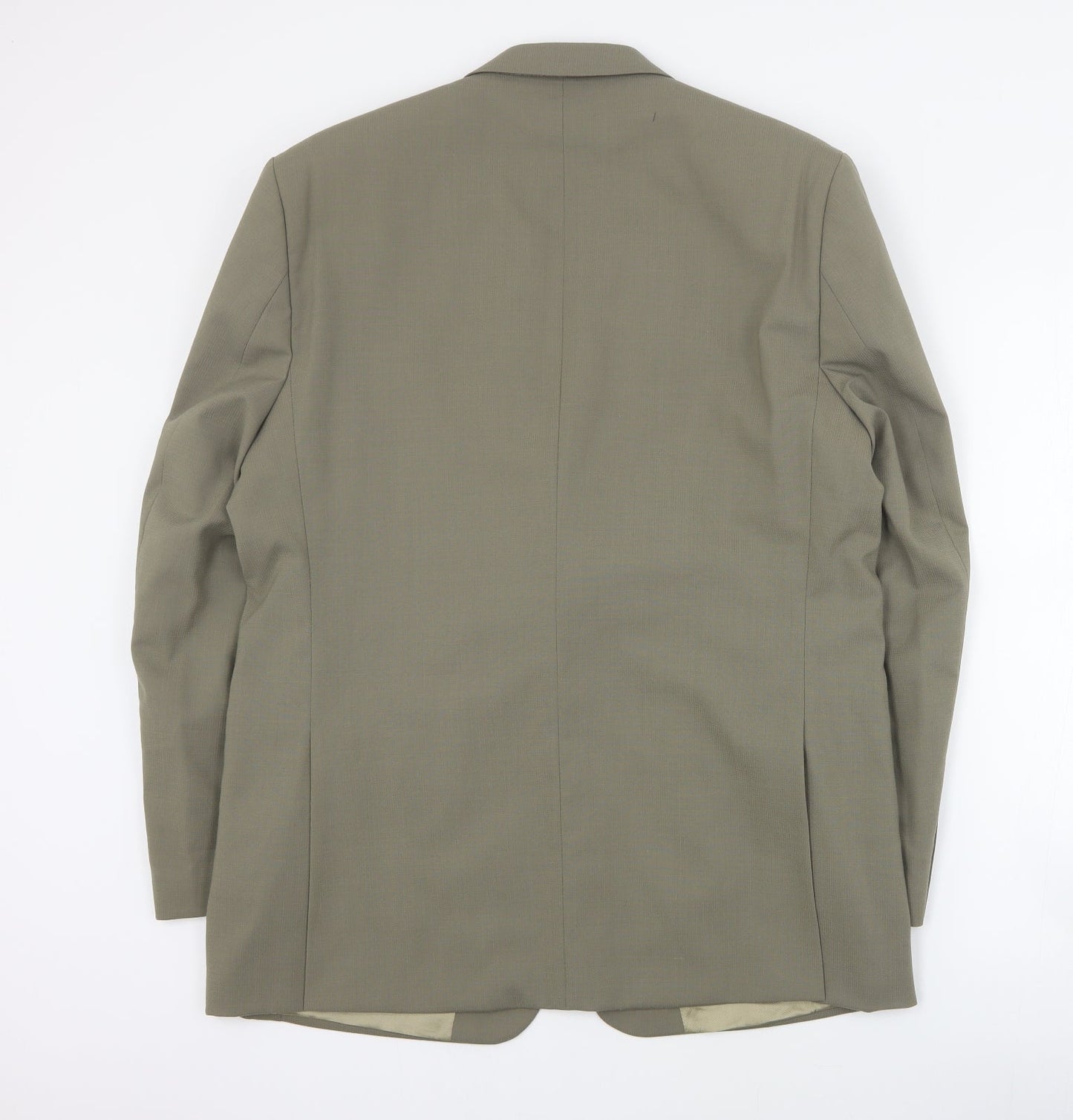 Mens UK Size L Skopes Regular Green Suit Jacket