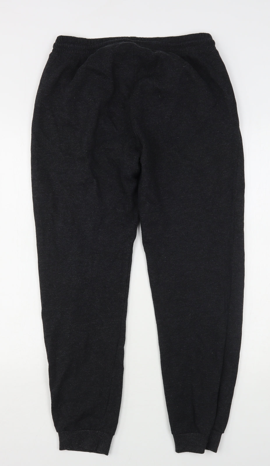 Womens UK Size S H&M Regular Fit Sweatpants Grey Trousers