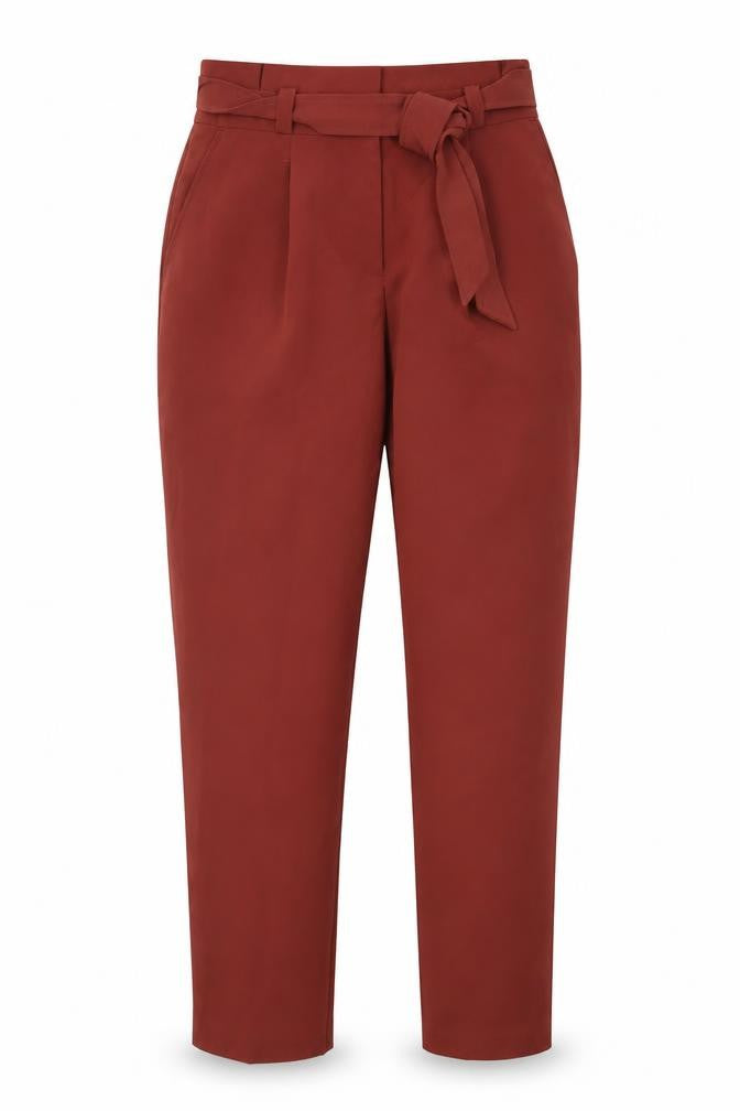 Womens UK Size 6 New Look Regular Fit  Pink Trousers