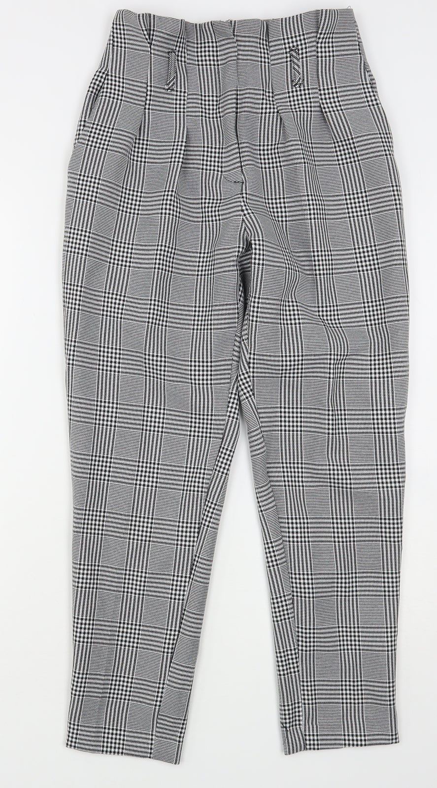 Womens UK Size 6 New Look Regular Fit  Multicoloured Trousers