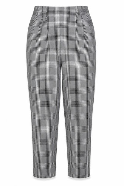 Womens UK Size 6 New Look Regular Fit  Multicoloured Trousers