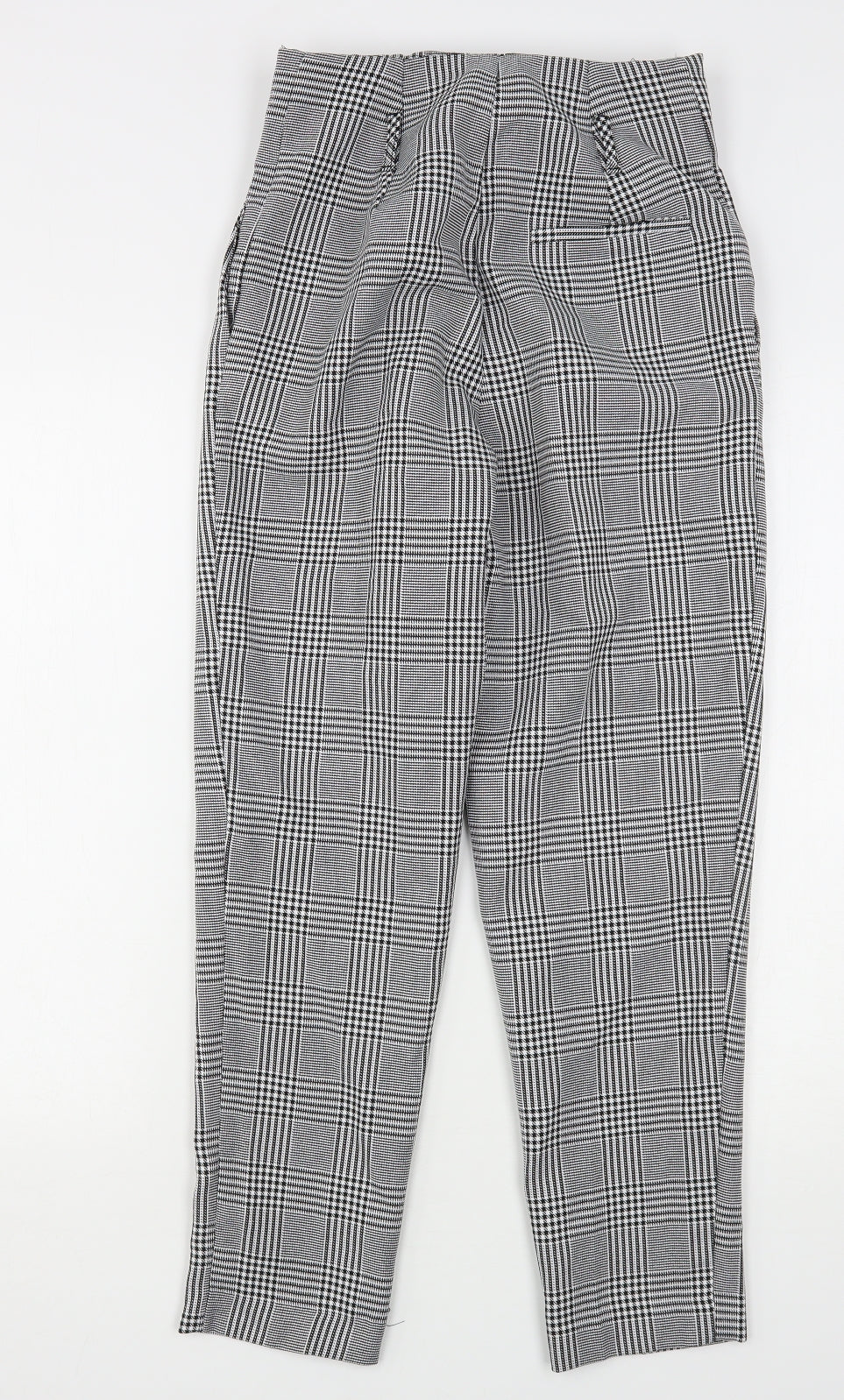 Womens UK Size 6 New Look Regular Fit  Multicoloured Trousers