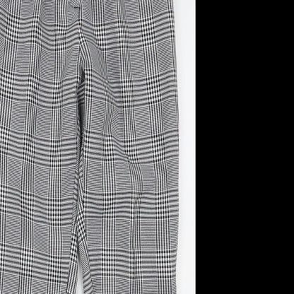 Womens UK Size 6 New Look Regular Fit  Multicoloured Trousers