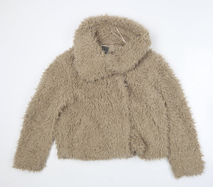 Primark Womens Brown   Jacket  Size L