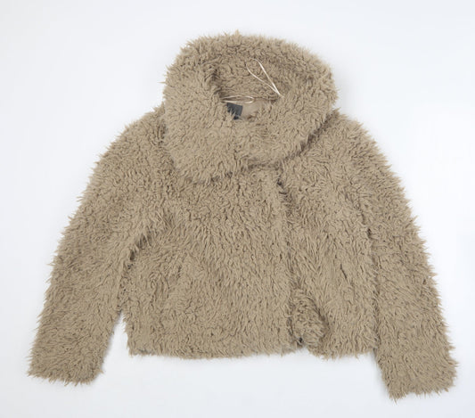 Primark Womens Brown   Jacket  Size L
