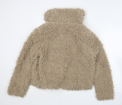 Primark Womens Brown   Jacket  Size L