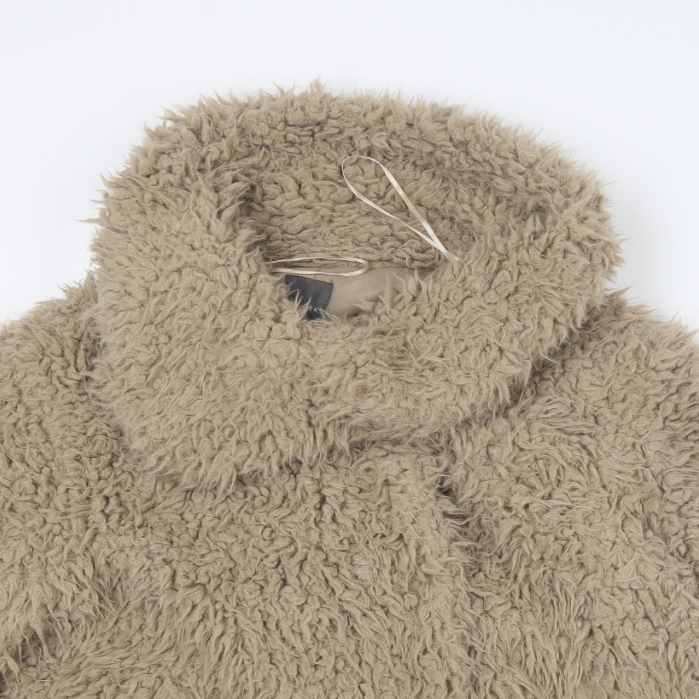 Primark Womens Brown   Jacket  Size L