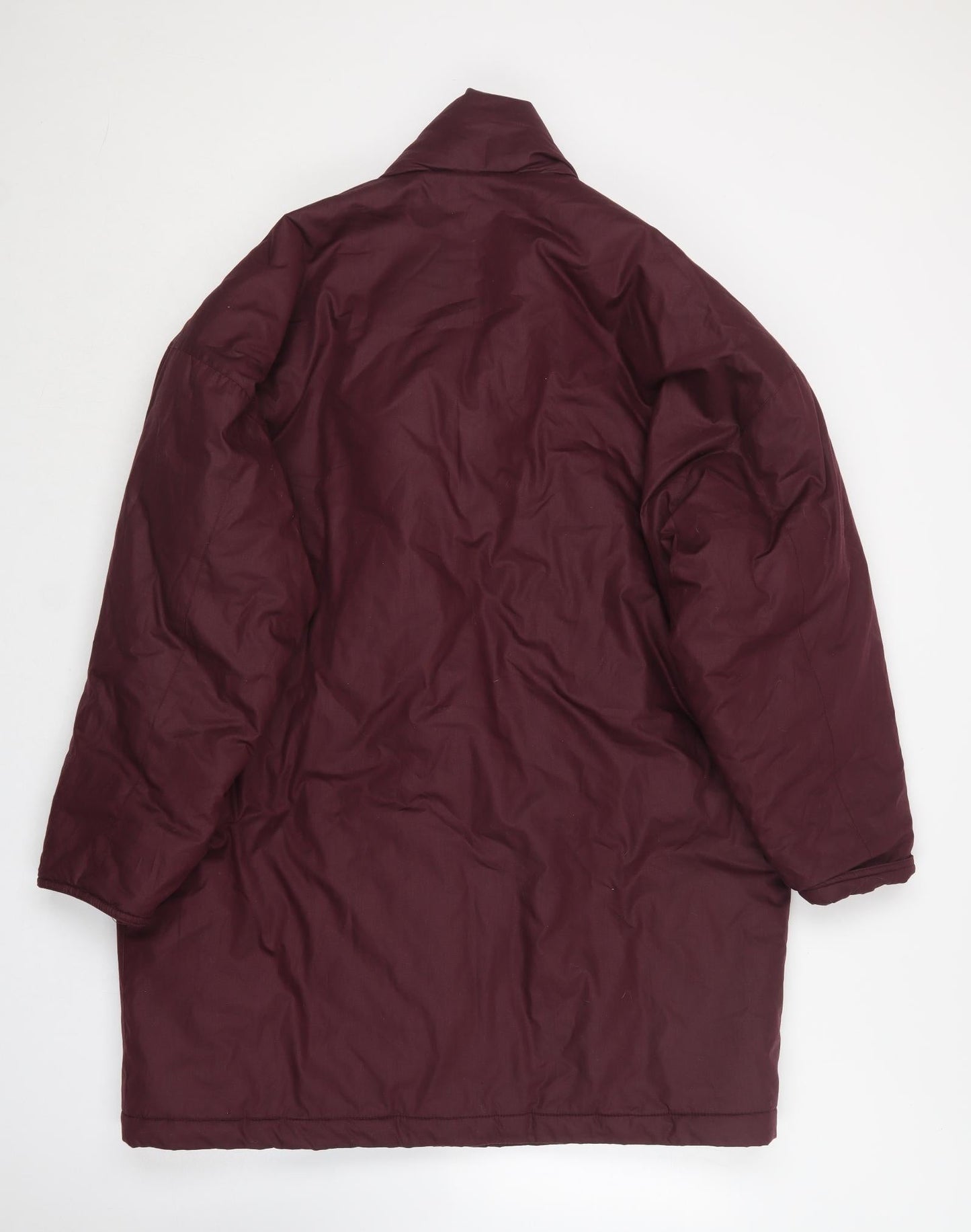 South Lodge Womens Purple   Jacket Coat Size M   - Size M/L