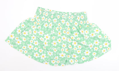Womens UK Size XL Preworn Regular Fit Hot Pants Shorts