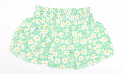 Womens UK Size XL Preworn Regular Fit Hot Pants Shorts