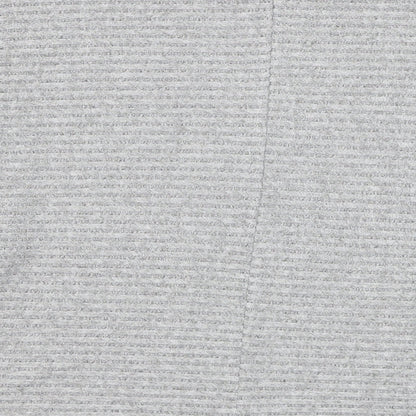 Primark Womens Grey Round Neck  Polyester Pullover Jumper Size 10