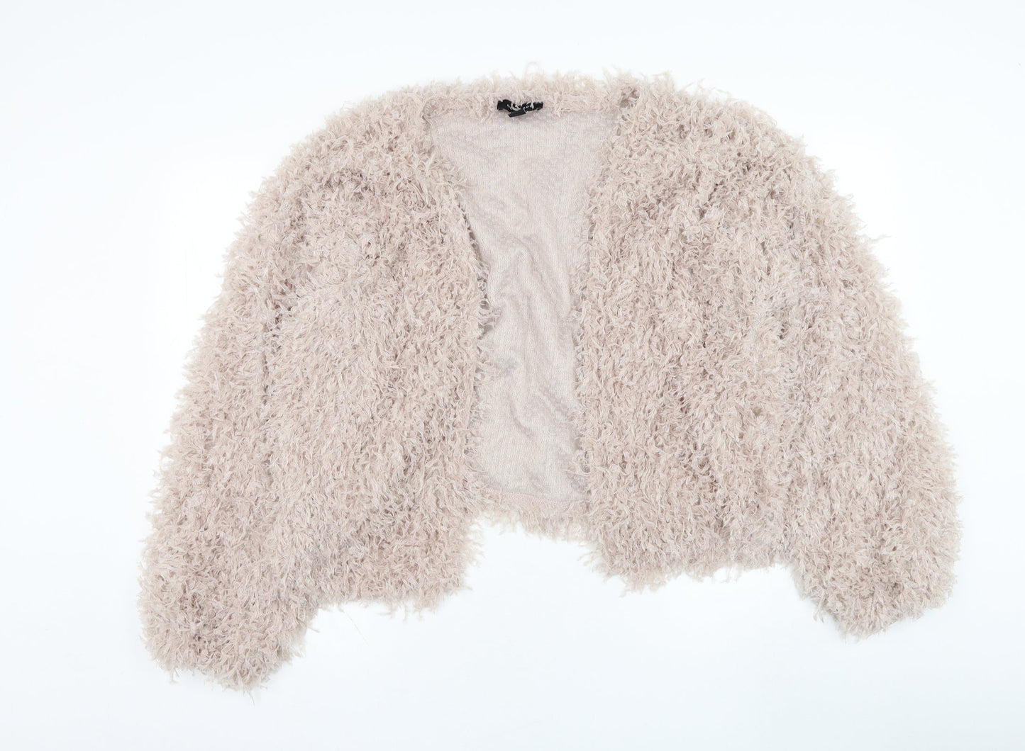 New Look Womens Beige   Jacket  Size L