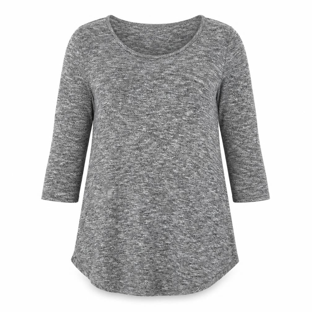 Womens UK Size 12 George Grey Pullover Jumper