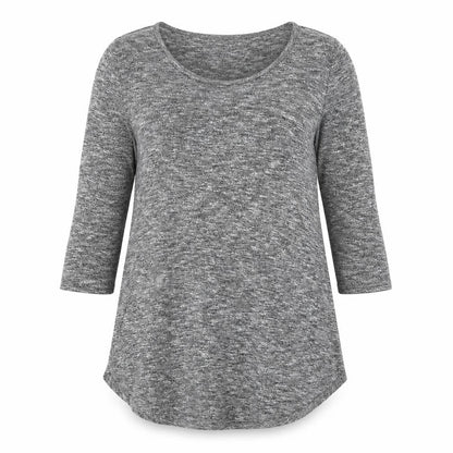 Womens UK Size 12 George Grey Pullover Jumper