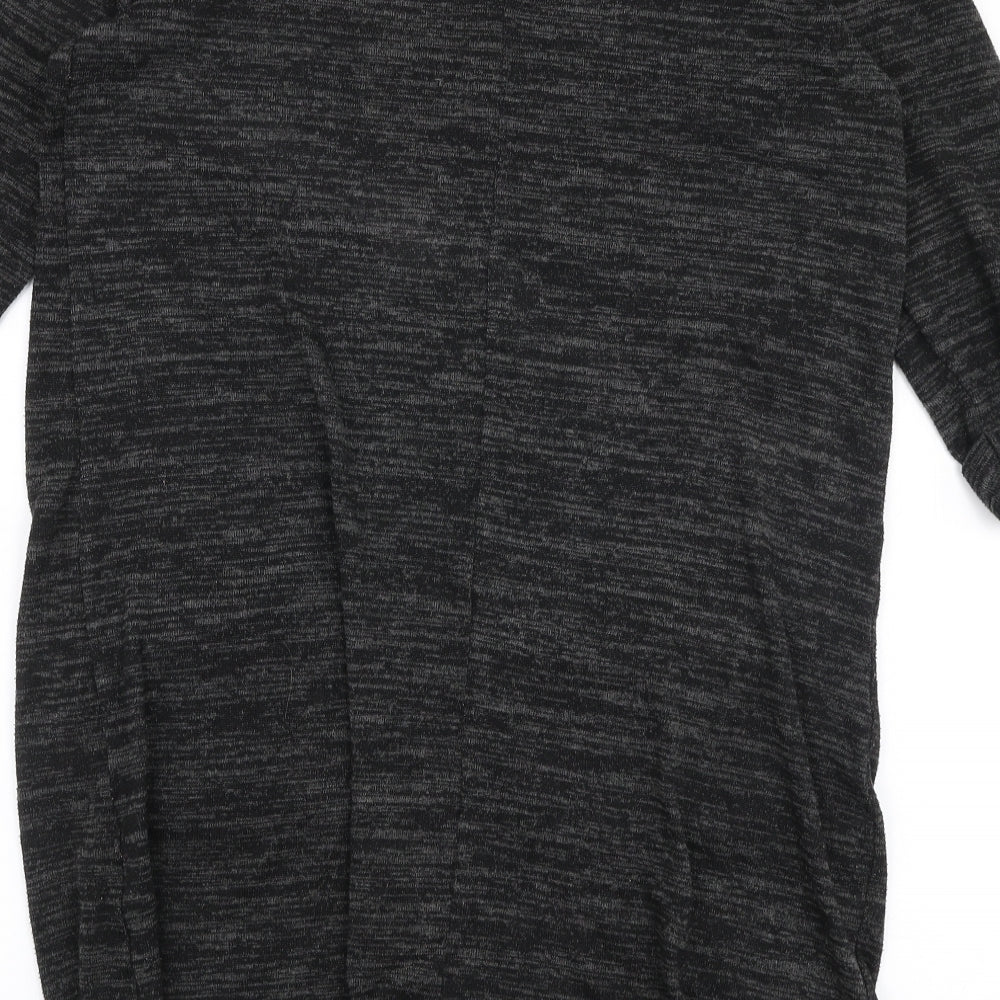 Womens UK Size 12 Atmosphere Grey Pullover Jumper