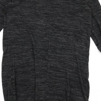 Womens UK Size 12 Atmosphere Grey Pullover Jumper