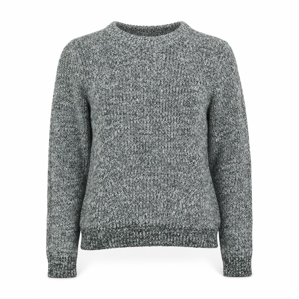 Womens UK Size M H&M Green Pullover Jumper