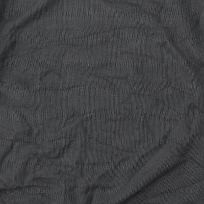 Tom Penn Mens Grey Round Neck  Polyester Pullover Jumper Size XL   - Slim fit