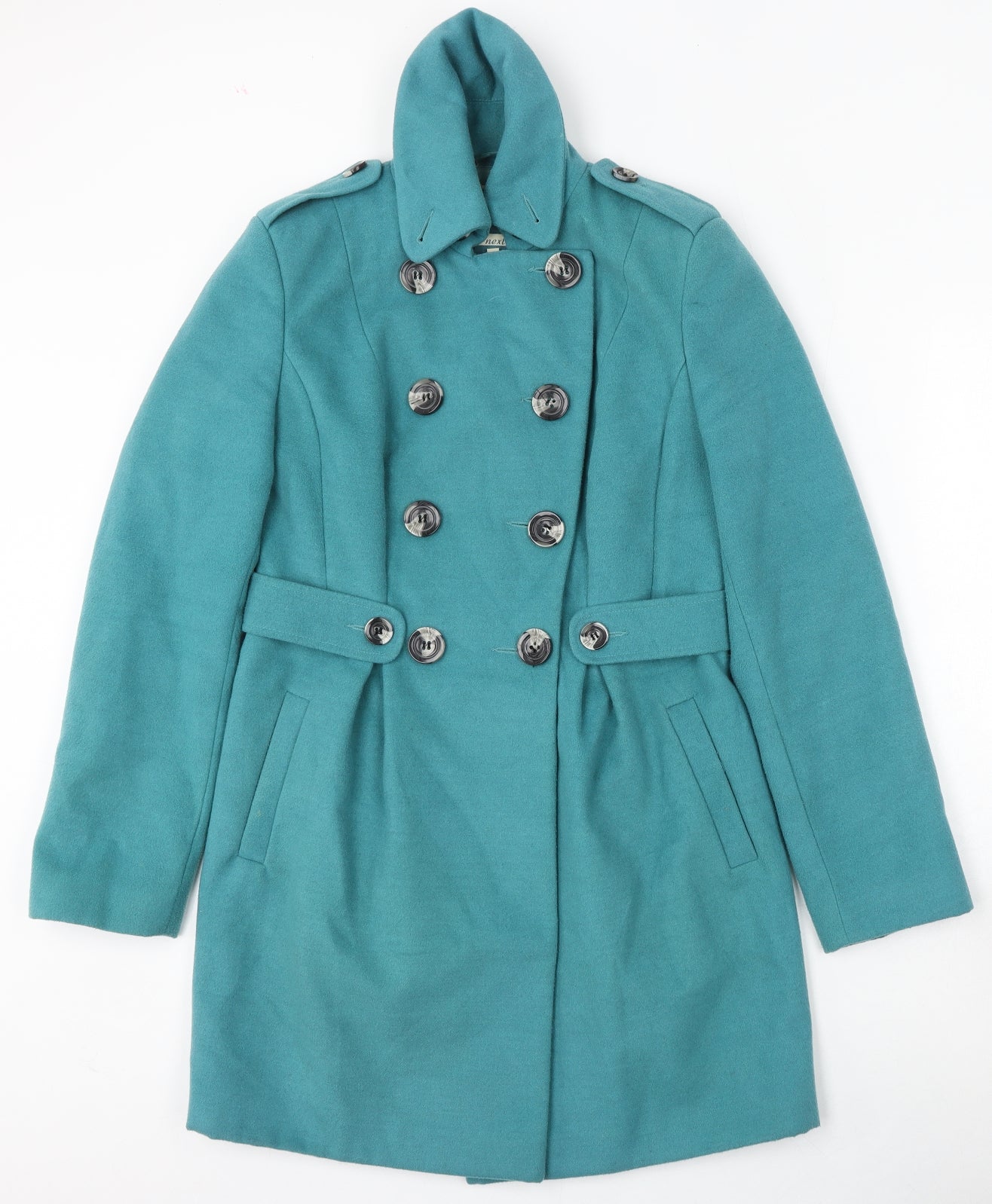 Womens UK Size 10 NEXT Blue Jacket