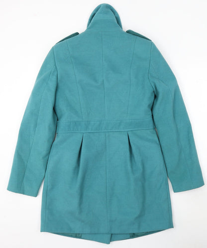 Womens UK Size 10 NEXT Blue Jacket