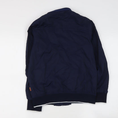 Boboli Boys Blue   Jacket  Size 12 Years