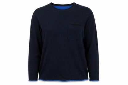 Womens UK Size S H&M Blue Pullover Jumper
