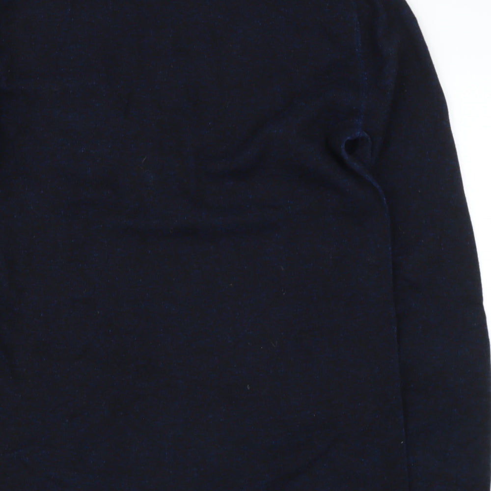 Womens UK Size S H&M Blue Pullover Jumper