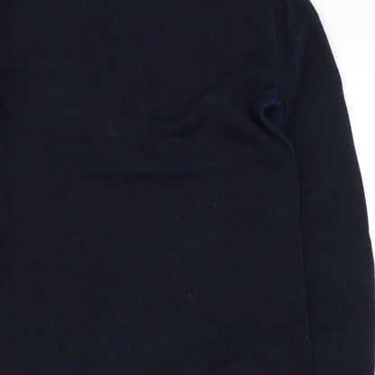 Womens UK Size S H&M Blue Pullover Jumper