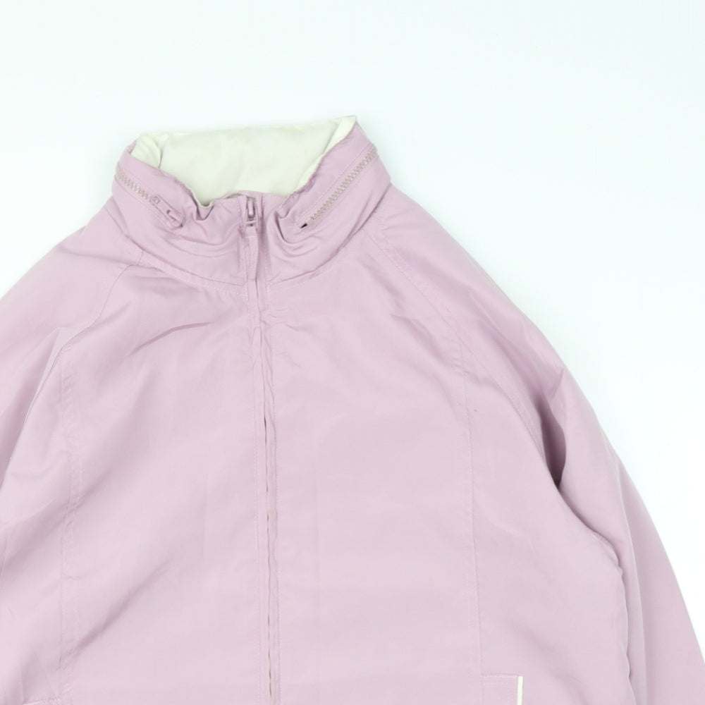 Womens UK Size 14 EDITIONS Pink Jacket