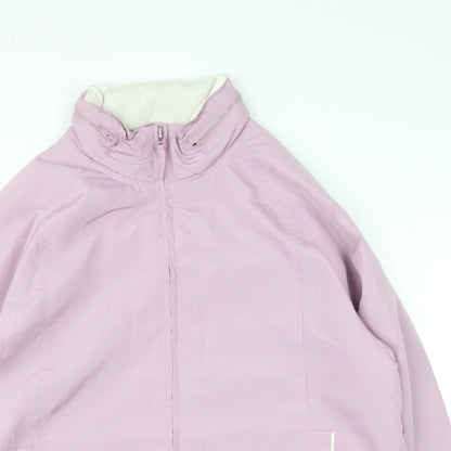 Womens UK Size 14 EDITIONS Pink Jacket
