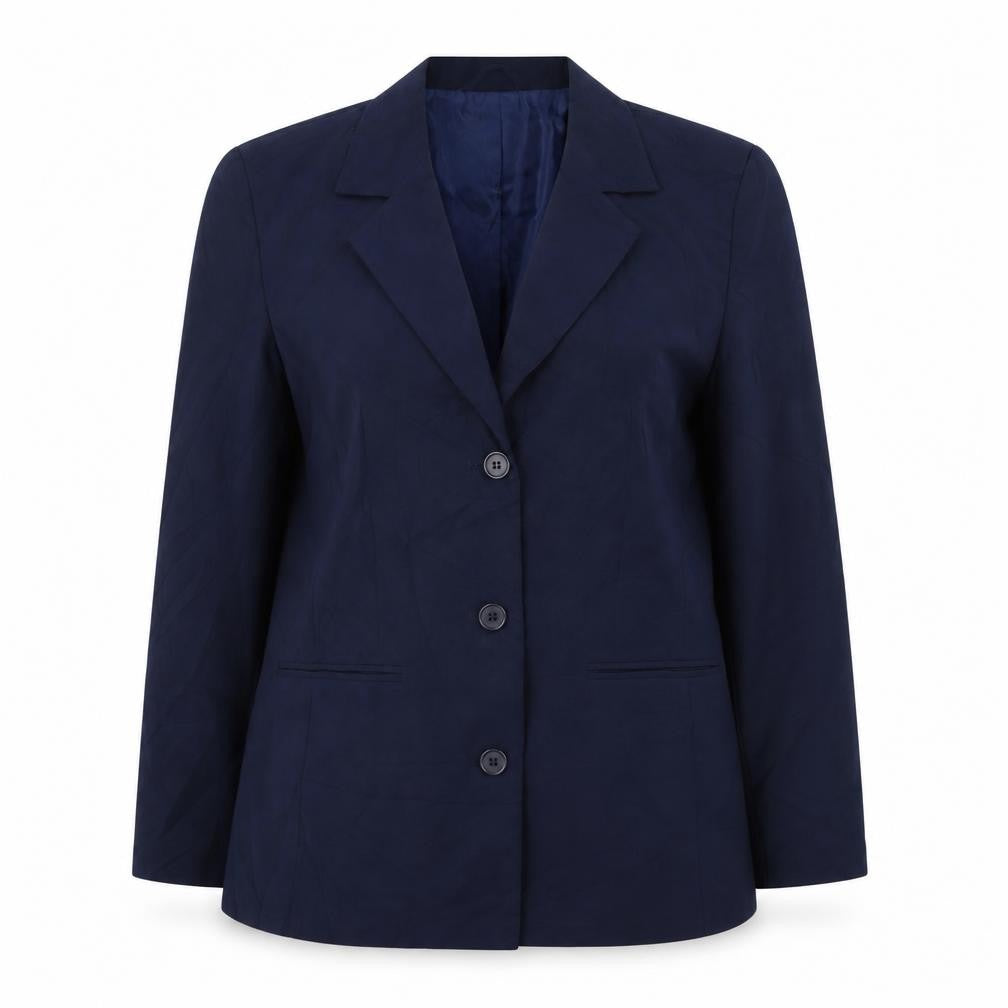 Womens UK Size 10 Gabriella vicenga Blue Jacket