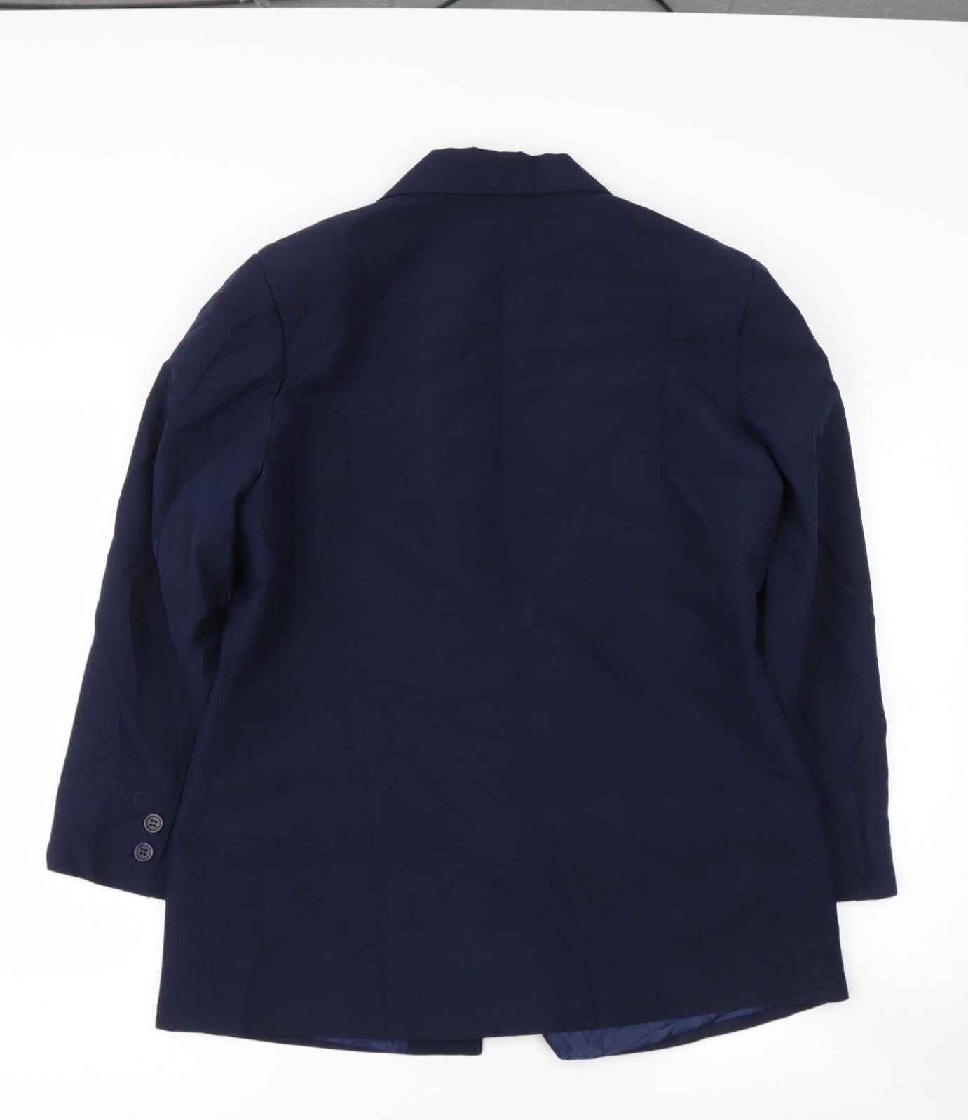 Womens UK Size 10 Gabriella vicenga Blue Jacket