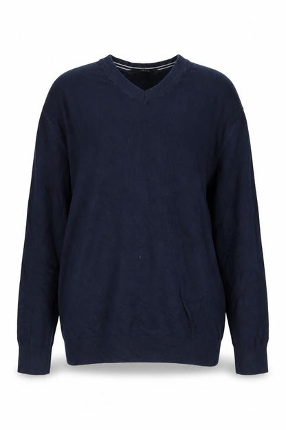 Womens UK Size L Very Blue Pullover Jumper