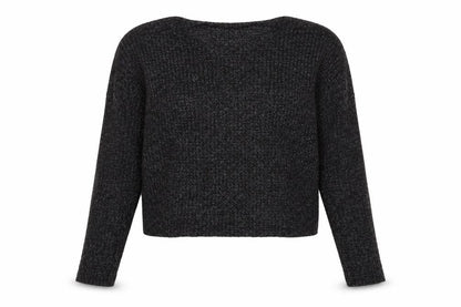 Womens UK Size XS Old Navy Grey Pullover Jumper
