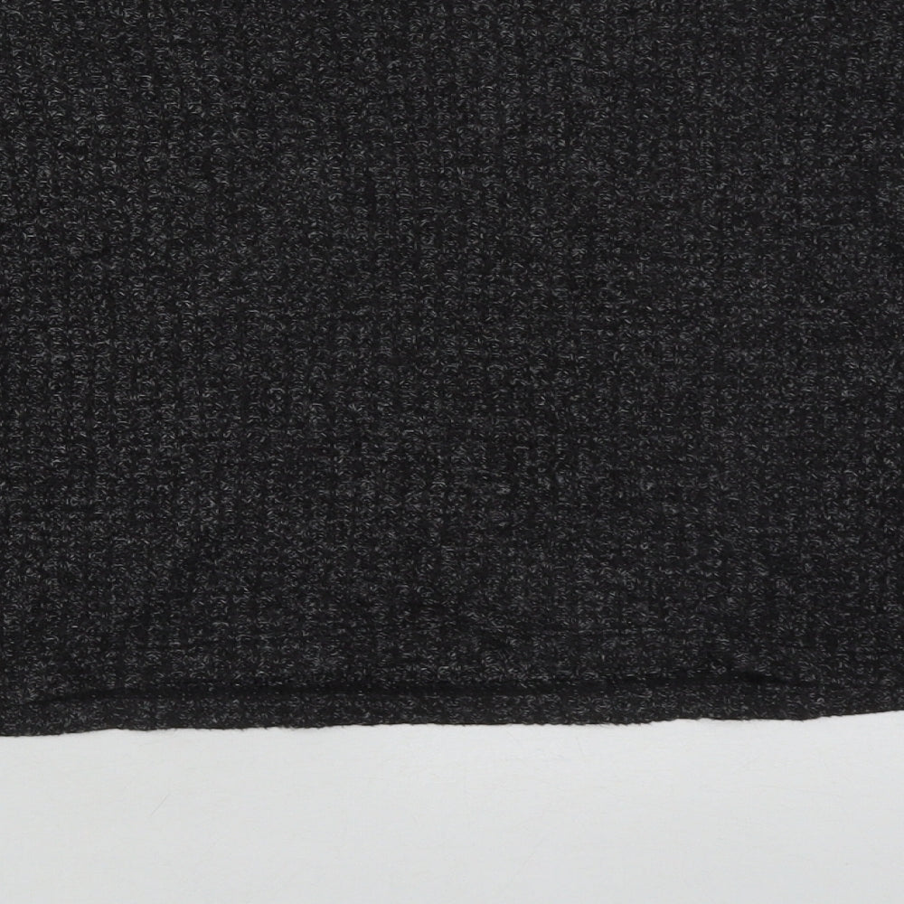 Womens UK Size XS Old Navy Grey Pullover Jumper