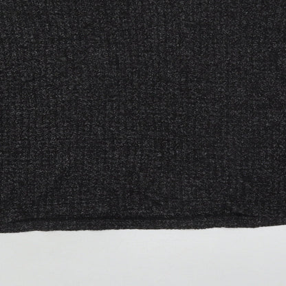 Womens UK Size XS Old Navy Grey Pullover Jumper