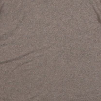 George Womens Brown  Viscose Pullover Sweatshirt Size L  Pullover