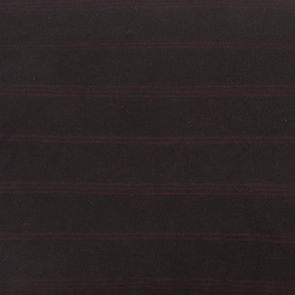 Blue Harbour Mens Brown V-Neck Striped Acrylic Pullover Jumper Size 2XL