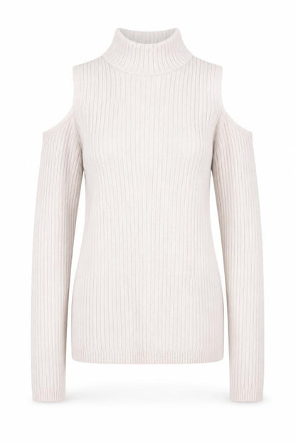 Atmosphere Womens Pink Mock Neck  Viscose Pullover Jumper Size 8