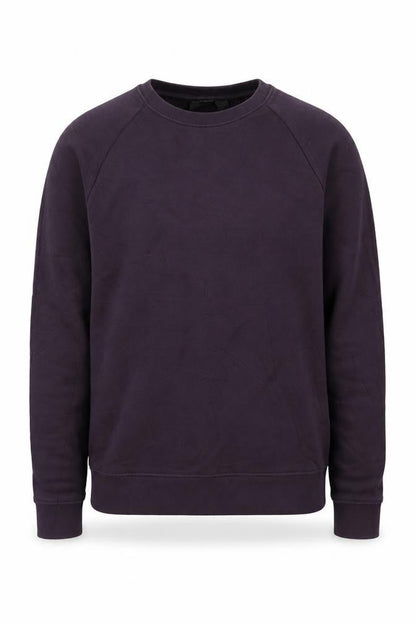 Mens UK Size XS ASOS Black Pullover Sweatshirt